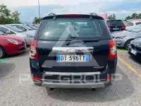 2009 Chevrolet Captiva