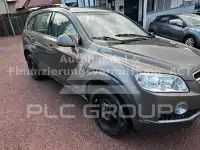 2009 Chevrolet Captiva