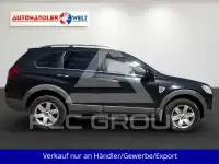 2009 Chevrolet Captiva