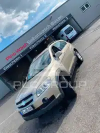 2009 Chevrolet Captiva