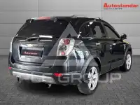 2009 Chevrolet Captiva