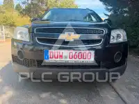 2009 Chevrolet Captiva