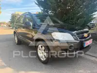 2009 Chevrolet Captiva