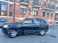 2009 Chevrolet Captiva