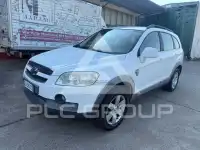 2009 Chevrolet Captiva