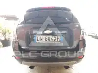 2009 Chevrolet Captiva