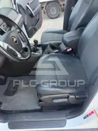 2009 Chevrolet Captiva
