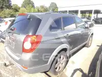 2009 Chevrolet Captiva