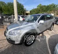 2009 Chevrolet Captiva