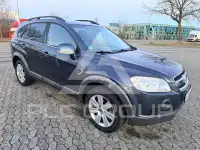 2009 Chevrolet Captiva