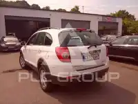 2009 Chevrolet Captiva