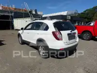 2009 Chevrolet Captiva
