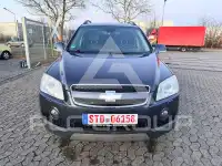 2009 Chevrolet Captiva