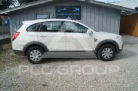 2009 Chevrolet Captiva