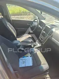 2009 Chevrolet Captiva