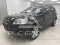 2009 Chevrolet Captiva
