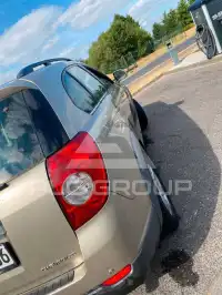 2009 Chevrolet Captiva