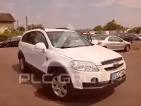 2009 Chevrolet Captiva