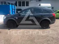 2009 Chevrolet Captiva