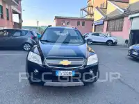 2009 Chevrolet Captiva
