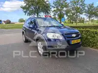2009 Chevrolet Captiva