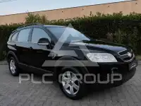 2009 Chevrolet Captiva
