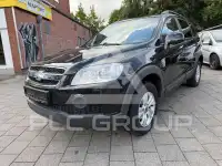 2009 Chevrolet Captiva