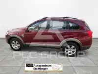 2009 Chevrolet Captiva