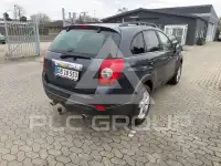 2009 Chevrolet Captiva