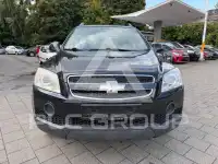 2009 Chevrolet Captiva