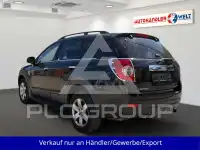2009 Chevrolet Captiva