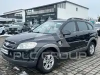 2009 Chevrolet Captiva