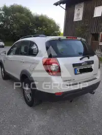 2009 Chevrolet Captiva
