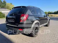 2009 Chevrolet Captiva