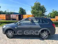 2009 Chevrolet Captiva