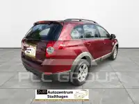 2009 Chevrolet Captiva