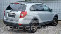 2009 Chevrolet Captiva