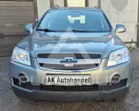2009 Chevrolet Captiva