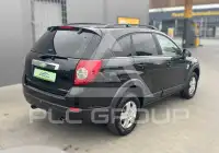 2009 Chevrolet Captiva