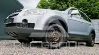 2009 Chevrolet Captiva