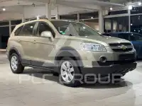 2009 Chevrolet Captiva