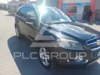 2009 Chevrolet Captiva
