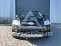 2009 Chevrolet Captiva