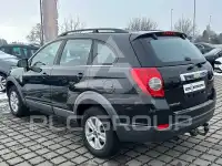 2009 Chevrolet Captiva