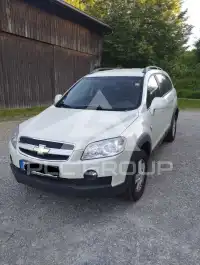 2009 Chevrolet Captiva