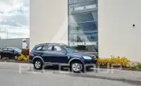 2009 Chevrolet Captiva