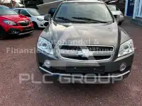 2009 Chevrolet Captiva
