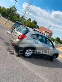 2009 Chevrolet Captiva