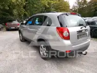 2009 Chevrolet Captiva