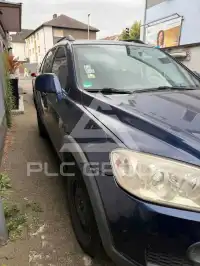 2009 Chevrolet Captiva
